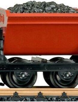 LGB Güterwagen LGB Kipplore, rot - L42430, Spur G, Made in Europe