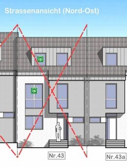 Neubau Reihenendhaus mit Garten in Rommerskirchen-Oekoven - Einziehen & Wohlfühlen! PROVISIONSFREI - Rommerskirchen