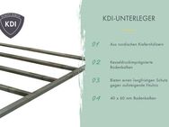 Karibu Gartenhaus Baggersee 1, BxT: 189x142 cm