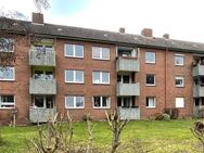 Modernisierte 3-ZKB-Balkonwohnung in Heppens zu vermieten! - Wilhelmshaven