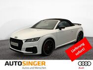 Audi TTS, Roadster comp, Jahr 2022 - Marktoberdorf