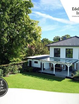 Ihr neues Zuhause! Ca. 158m² großes Wohnhaus mit Carport auf 708m² Grdst. vereint Luxus mit Komfort. - Oranienburg