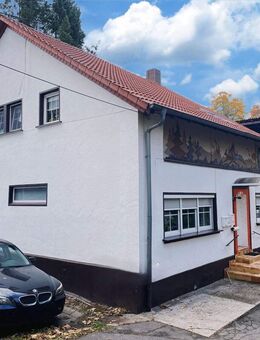 Charmantes, vermietetes 3-Familienhaus in idyllischer Waldrandlage - Neunkirchen (Saarland)