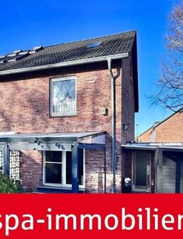 Gemütliches Reihenendhaus im Dichterviertel - charmant und mit eigenem Garten - Flensburg