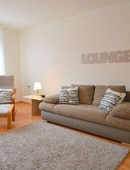 Schöne 3-Zimmer Wohnung zentral gelegen in Weil am Rhein, möbliert - Weil (Rhein)