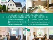 Mehr Raum. Mehr Freiheit. Dein Zuhause zum Selbstgestalten in Petershagen/Eggersdorf - Petershagen (Eggersdorf)