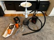 Shisha mit Zubehör zu verkaufen Amy Deluxe - Karlsruhe