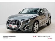 Audi Q3, Sportback 40 TFSI S-TRO QUA S-LINE, Jahr 2023 - Berlin