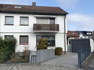 Nbg.-Reichelsdf. 2-Fam.-Haus mit Büro bzw. ELW - Nürnberg