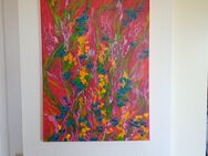 "Frühling",Acryl auf Leinwand - Hennef (Sieg)