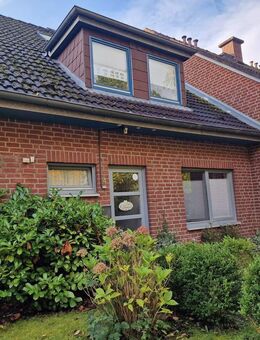 "VHB-Maisonettenwohnung mit Haus-Charakter" - Scharbeutz