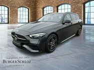 Mercedes C 180, AMG Night SpurW S-Sitz, Jahr 2023 - Uhingen