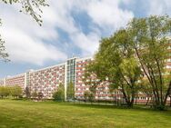 Seniorenfreundliche 3-Raum-Wohnung mit Aufzug und Pflegedienst im Haus - Leipzig