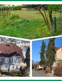 Vermietetes Mehrfamilienhaus mit Potenzial in der Altstadt von Putbus - Putbus