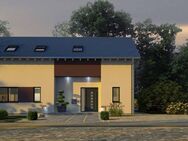Ihr Traumhaus in Nilkheim inkl. Grundstück, SCHLÜSSELFERTIG, Bodenplatte und KFW55 - Aschaffenburg