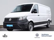 VW Crafter, 2.0 TDI FLÜGEL, Jahr 2021 - Magdeburg