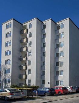 Demnächst frei! 3-Zimmer-Wohnung mit Balkon n Siegen Wenscht - Siegen (Universitätsstadt)