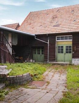 Charmantes Einfamilienhaus mit 1.039 m² Grundstück - hier verwirklichen Sie Ihren Wohntraum! - Oberhausen-Rheinhausen