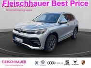 VW Tiguan, 2.0 TDI R-Line, Jahr 2024 - Bad Kreuznach