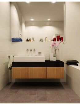 Eberswalde: ERSTBEZUG im LUXUS Neubau: 1-Zi mit 20 m² und Balkon ab 2026 BEZUGSBEREIT - Eberswalde