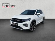 VW T-Cross, 1.0 l TSI R-Line OPF, Jahr 2022 - Nittenau