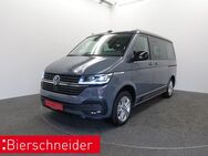 VW T6 California, 2.0 TDI 1 Beach Tour Edition 18, Jahr 2022 - Weißenburg (Bayern)