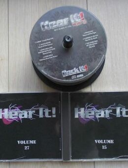 Rock It! Hard Rock Rockmusik Heavy Metal Hear It! 47 Musik CD zus. 15,- - Flensburg