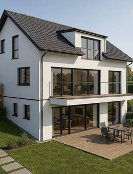 Schlüsselfertiges Haas-Haus mit Einliegerwohnung & Festpreisgarantie - Grundstück inklusive (496 m²) - Egmating