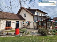 Großzügiges Einfamilienhaus mit Wintergarten und Doppelgarage - toller Garten - in Wallersdorf - Wallersdorf