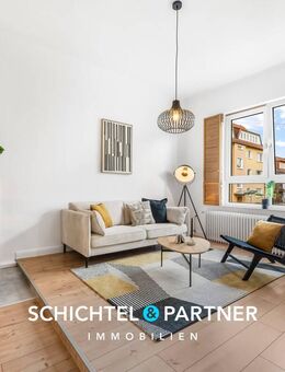 Hastedt | 18er Faktor: Für Anleger & Eigennutzer, Vierparteienhaus mit Charme - Bremen