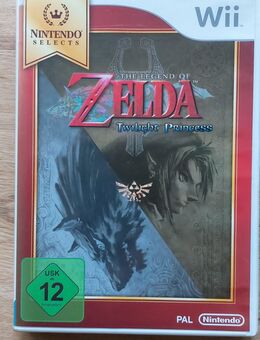 Zelda Twilight Princess - Berlin Reinickendorf