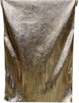 Creativ deco Tischläufer Weihnachtsdeko, Weihnachten (Set 2-tlg), mit Schimmer-Effekt