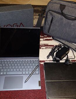 Lenovo Yoga Convertible - Schernfeld