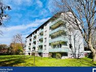 Erstbezug nach Renovierung: 3-Zimmerwohnung mit Balkon im Hochparterre - Ludwigsburg