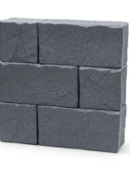 ARVES Regenwassertank Stone Block, 400 l