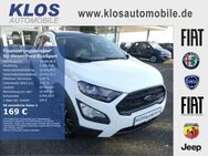 Ford EcoSport, 1.0 ACTIVE ECOBOOST TECHNIKPAKET, Jahr 2021 - Koblenz