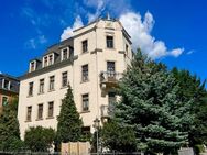 VERMIETETE 3-RAUM WOHNUNG IN SANIERTEM ALTBAU - Dresden