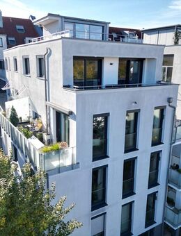 Moderne 2,5-Zimmer-Wohnung in Toplage von Ludwigsburg - Ludwigsburg
