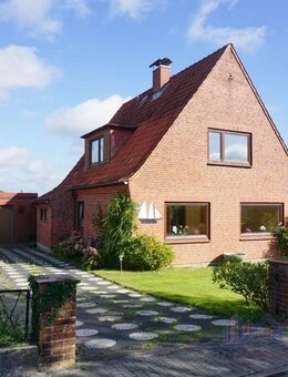 Gemütliches Eigenheim in ruhiger Wohnsiedlung Kappeln- Sandbek - Kappeln (Schleswig-Holstein)