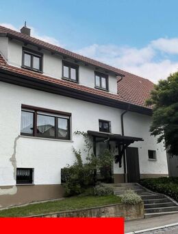 Renoviertes Bauernhaus mit Scheune in Wilflingen - Wellendingen