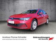 VW Golf Variant, 1.0 TSI Golf VIII Life 3-Zon, Jahr 2021 - Reichenbach (Vogtland)