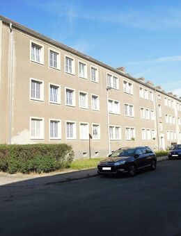 Geräumige 2 Zimmer Wohnung in Roßlau - Dessau-Roßlau