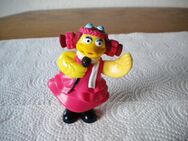 McDonalds-Figur-Birdie als Sängerin,1993,ca. 8 cm,mit Funktion - Linnich
