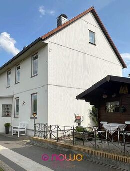 Großes Haus mit Potenzial in Wolfenbüttel-Ahlum ! - Wolfenbüttel