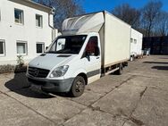 Mercedes Benz Sprinter 513 CDI Tempomat, Koffer TÜV bis 01/2027 - Berlin