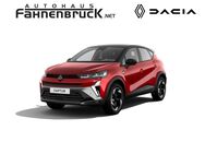 Renault Captur, Esprit Alpine E-TECH Full Hybrid 145, Jahr 2022 - Duisburg