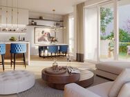 4-Zimmer-Luxuswohnung mit Rundumweitblick, lichtdurchflutetem Wohnbereich und separiertem Balkon - Haar