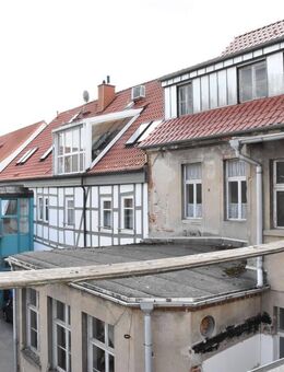Sanierungsobjekt - Ihr Investment in Burg bei Magdeburg - Mehrfamilienhaus mit Potenzial - Burg (Sachsen-Anhalt)