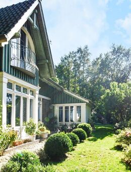 Idyllischer Landwohnsitz auf weitläufigem Grundstück in Waldrandlage zwischen Hamburg & Lübeck... - Sülfeld