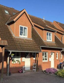 Zögern Sie nicht: Gepflegtes Reiheneckhaus samt Garten, Carportstellplatz und Freistellplatz - Seevetal